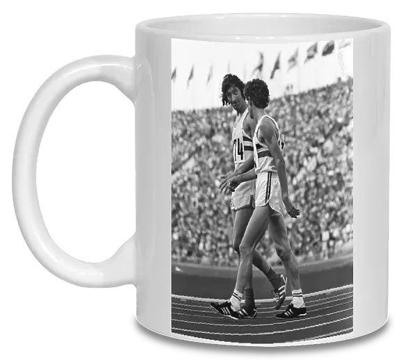 1972 Munich Olympics - Mens 10, 000m