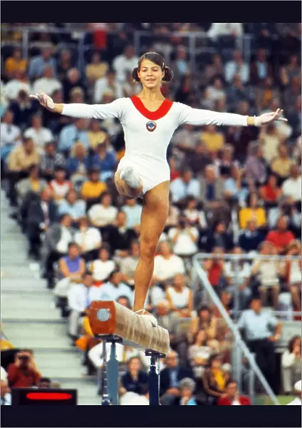 1972 Munich Olympics - Gymnastics