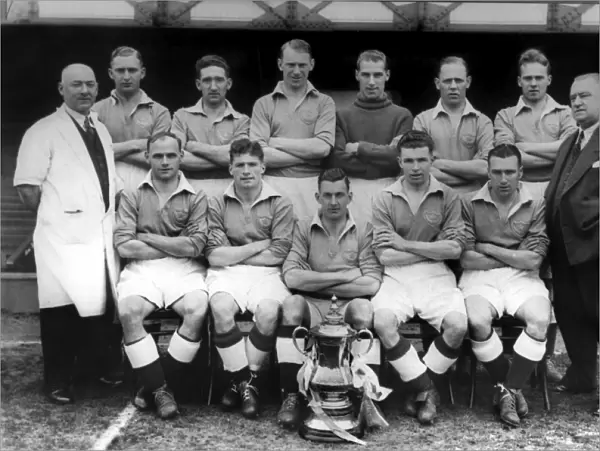 Portsmouth - 1939 FA Cup Winners