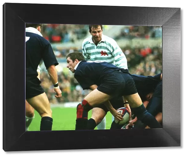 1994 Varsity Match: Oxford 21 Cambridge 26