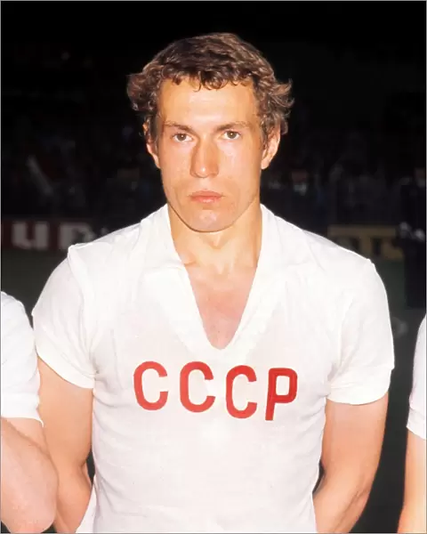 Vladimir Onishenko - Soviet Union