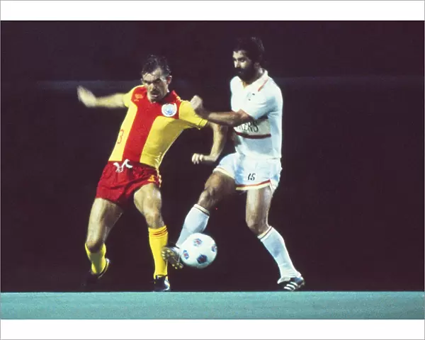 1979 NASL: New England 3 Fort Lauderdale 4