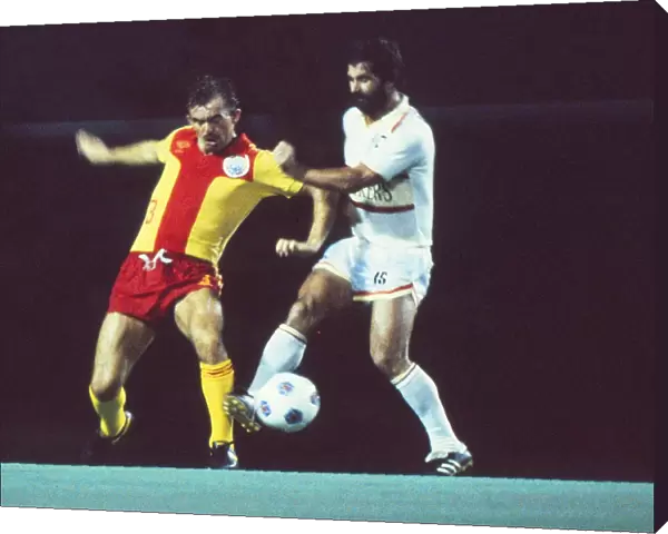 1979 NASL: New England 3 Fort Lauderdale 4