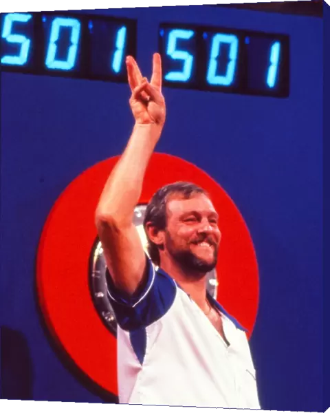 Bob Anderson wins his third consecutive World Masters title