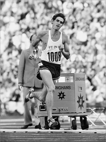 1972 Munich Olympics - Mens 1500m