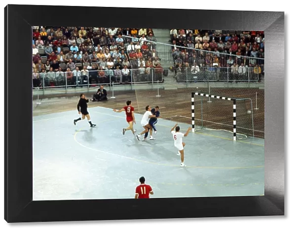 1972 Munich Olympics - Mens Handball