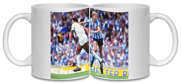 1987 FA Cup Final: Coventry 3 Spurs 2
