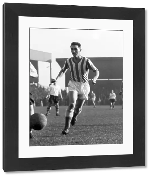 Sunderlands Brian Clough in 1961  /  2