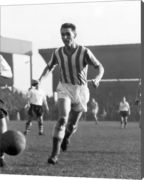 Sunderlands Brian Clough in 1961  /  2