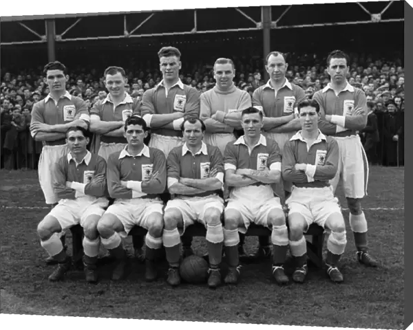 Wales - 1950 British Home Championship