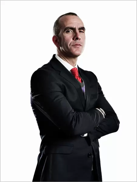 Swindon Town manager Paolo Di Canio