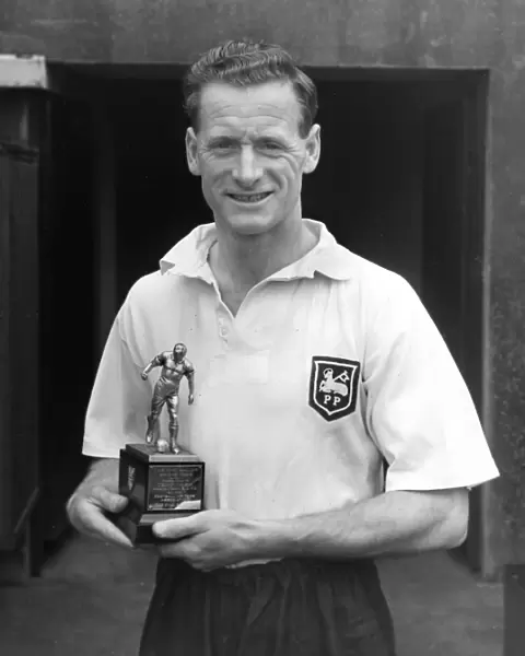 Tom Finney - 1954 FWA Footballer of Year