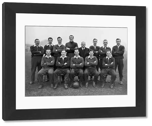 England - 1949 British Home Championship
