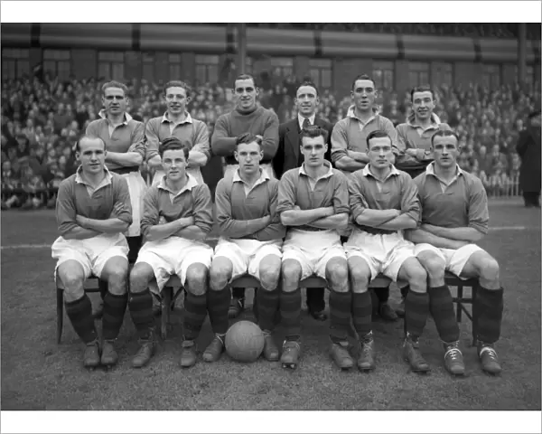 Manchester United - 1946  /  7