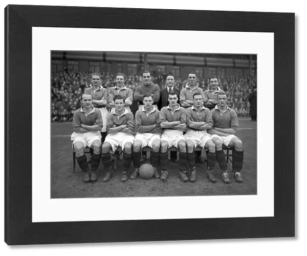 Manchester United - 1946  /  7