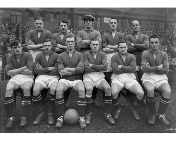 Manchester United - 1929  /  30