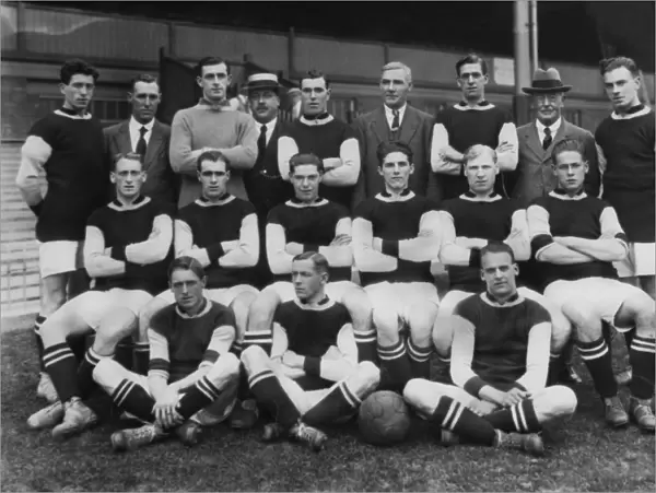 Aston Villa - 1922  /  23