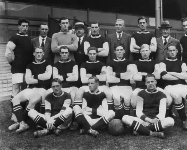Aston Villa - 1922  /  23