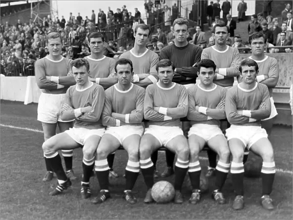 Charlton Athletic - 1963  /  4