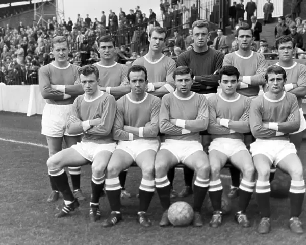 Charlton Athletic - 1963  /  4