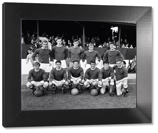 Chesterfield Town - 1966  /  67