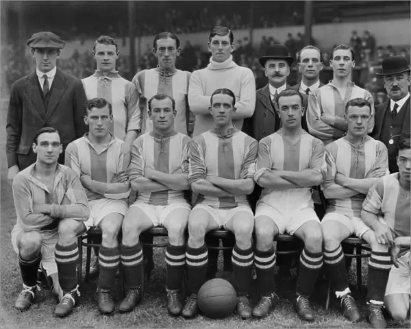Stockport County - 1914  /  5