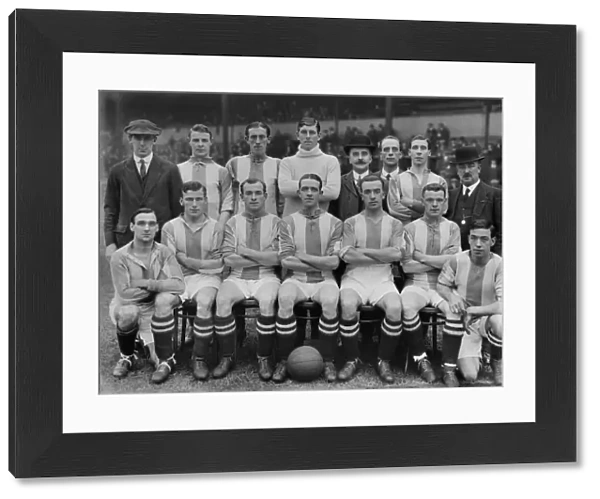 Stockport County - 1914  /  5