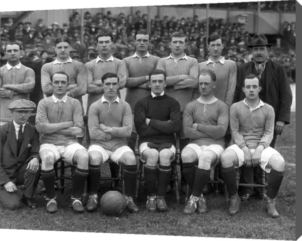 Everton - 1919  /  20