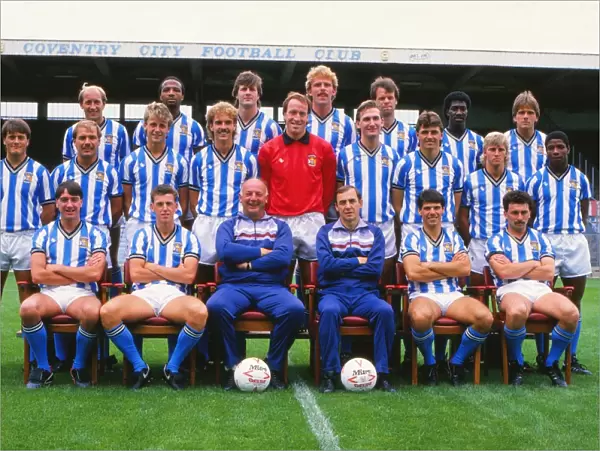 Coventry City - 1986  /  7