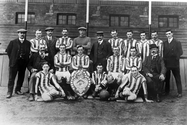 West Bromwich Albion - 1901  /  2 Division Two Champions