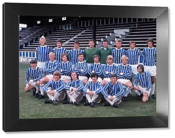 Stockport County - 1971  /  2
