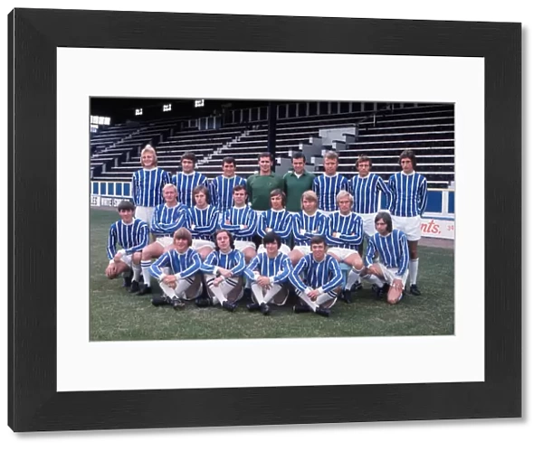 Stockport County - 1971  /  2