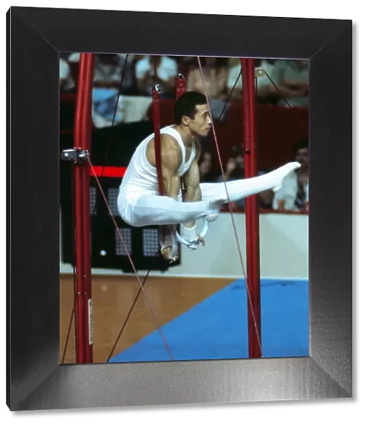 1976 Montreal Olympics - Mens Gymnastics