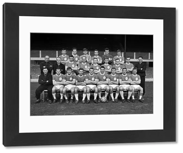 Liverpool - 1963  /  4 League Champions
