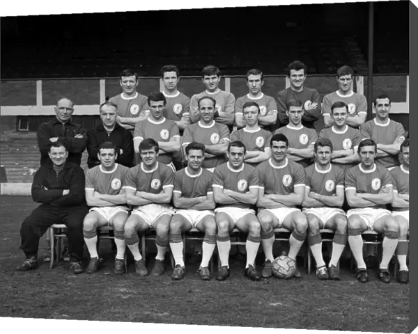 Liverpool - 1963  /  4 League Champions