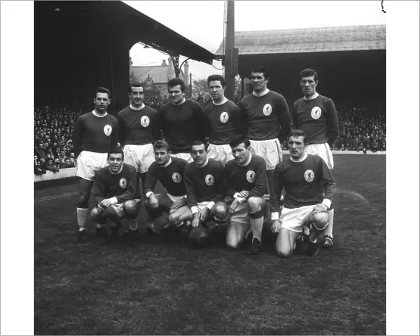 Liverpool FC 1964-65