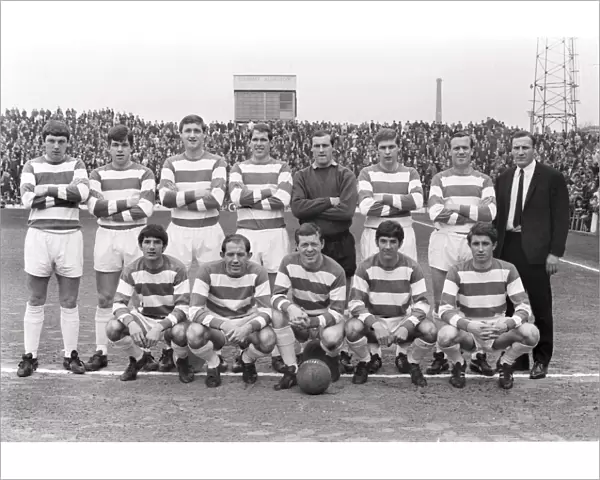 Queens Park Rangers - 1966  /  7