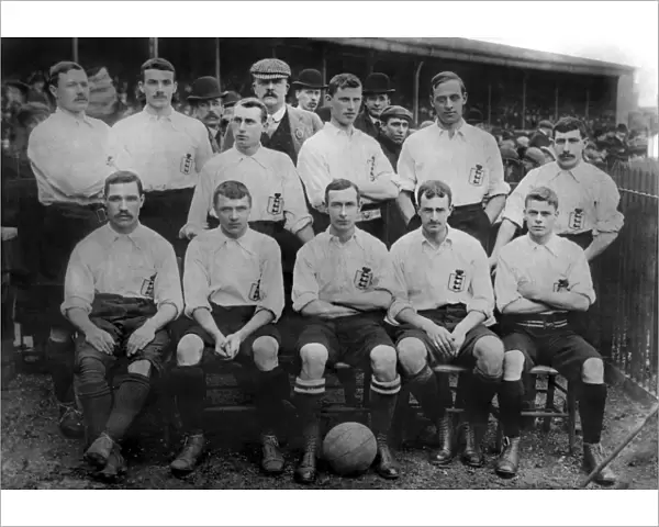 England - 1902 British Home Championship