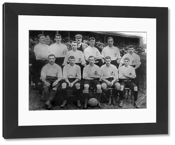 England - 1902 British Home Championship
