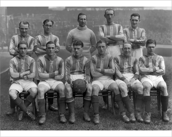 Leicester City - 1920  /  21