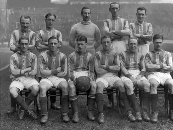 Leicester City - 1920  /  21