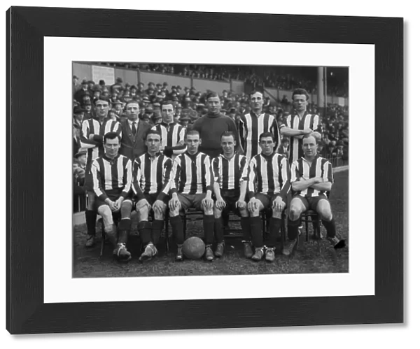 Sheffield United - 1921  /  22