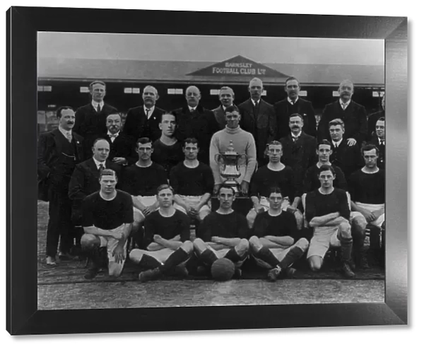 Barnsley - 1912 FA Cup Winners