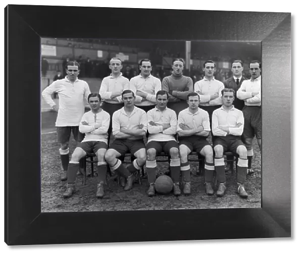 Tottenham Hotspur - 1914  /  15