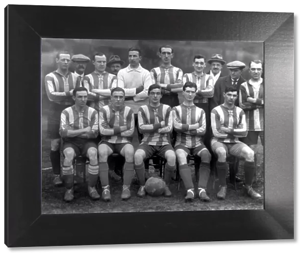 Leicester City - 1919  /  20