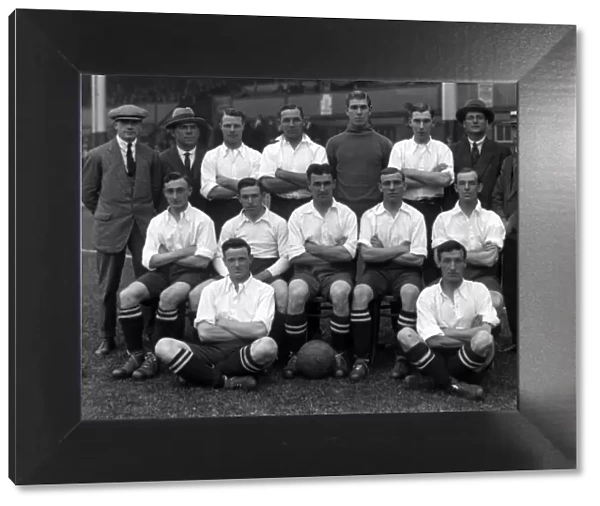 Derby County - 1919  /  20