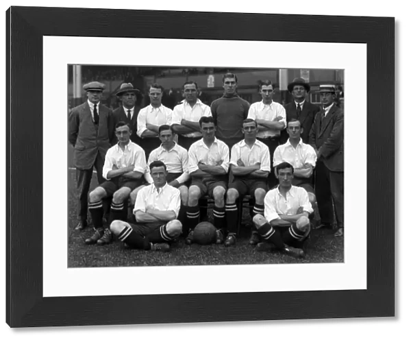 Derby County - 1919  /  20