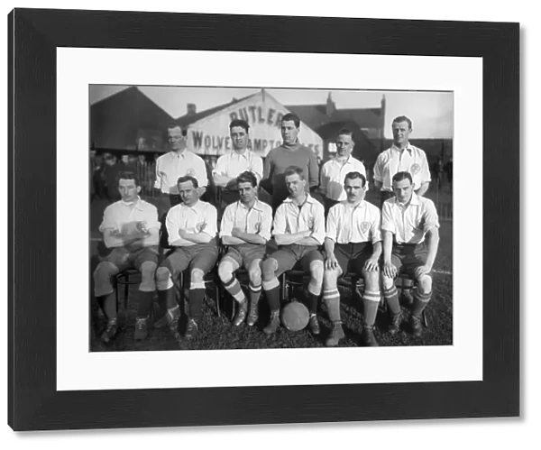 England Amateurs - 1920  /  1