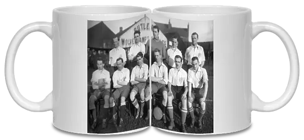 England Amateurs - 1920  /  1