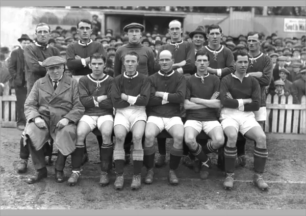 Wales - 1921 British Home Championship